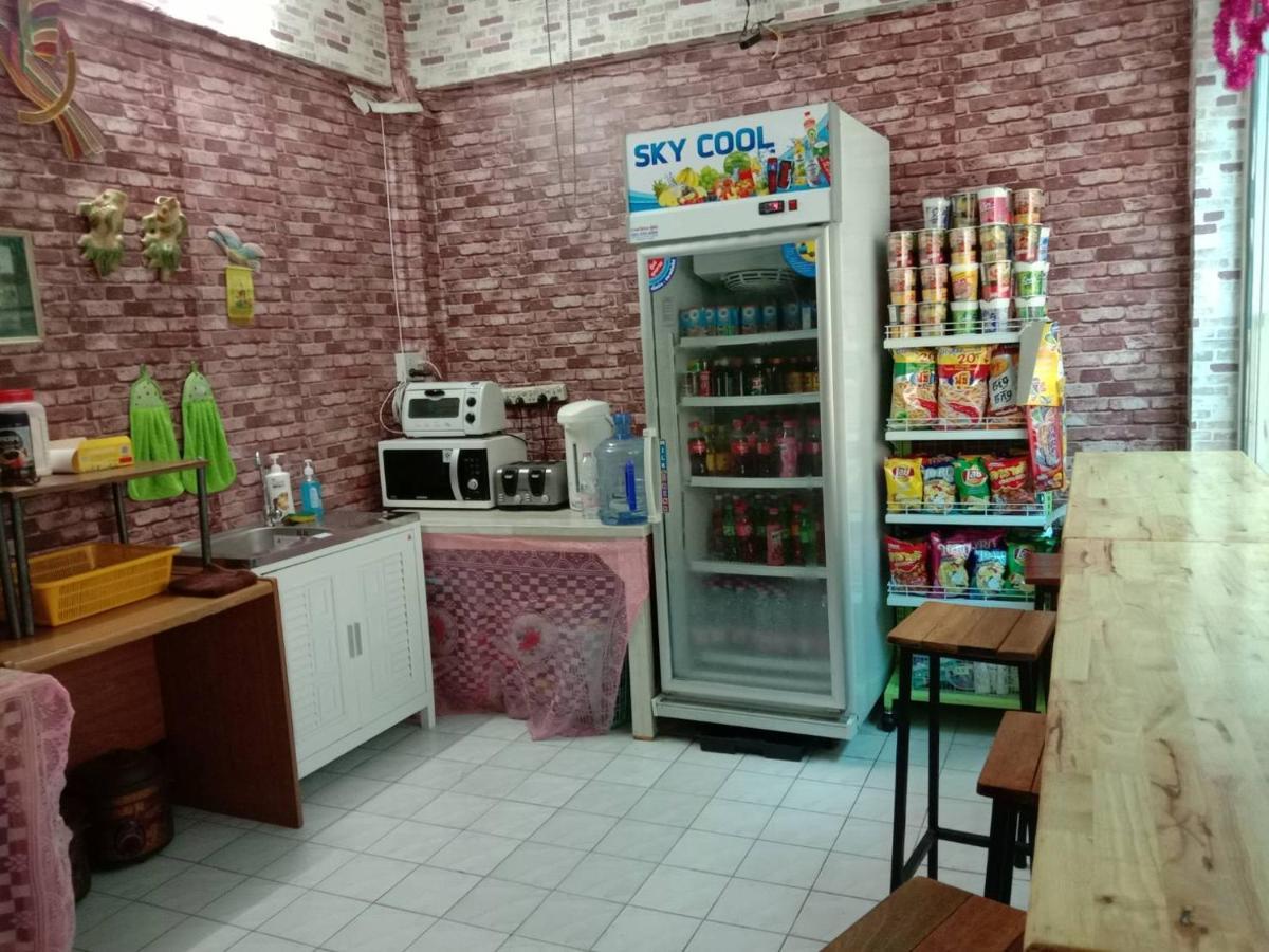 Natcha Place Thammasat Rangsit Бангкок Экстерьер фото