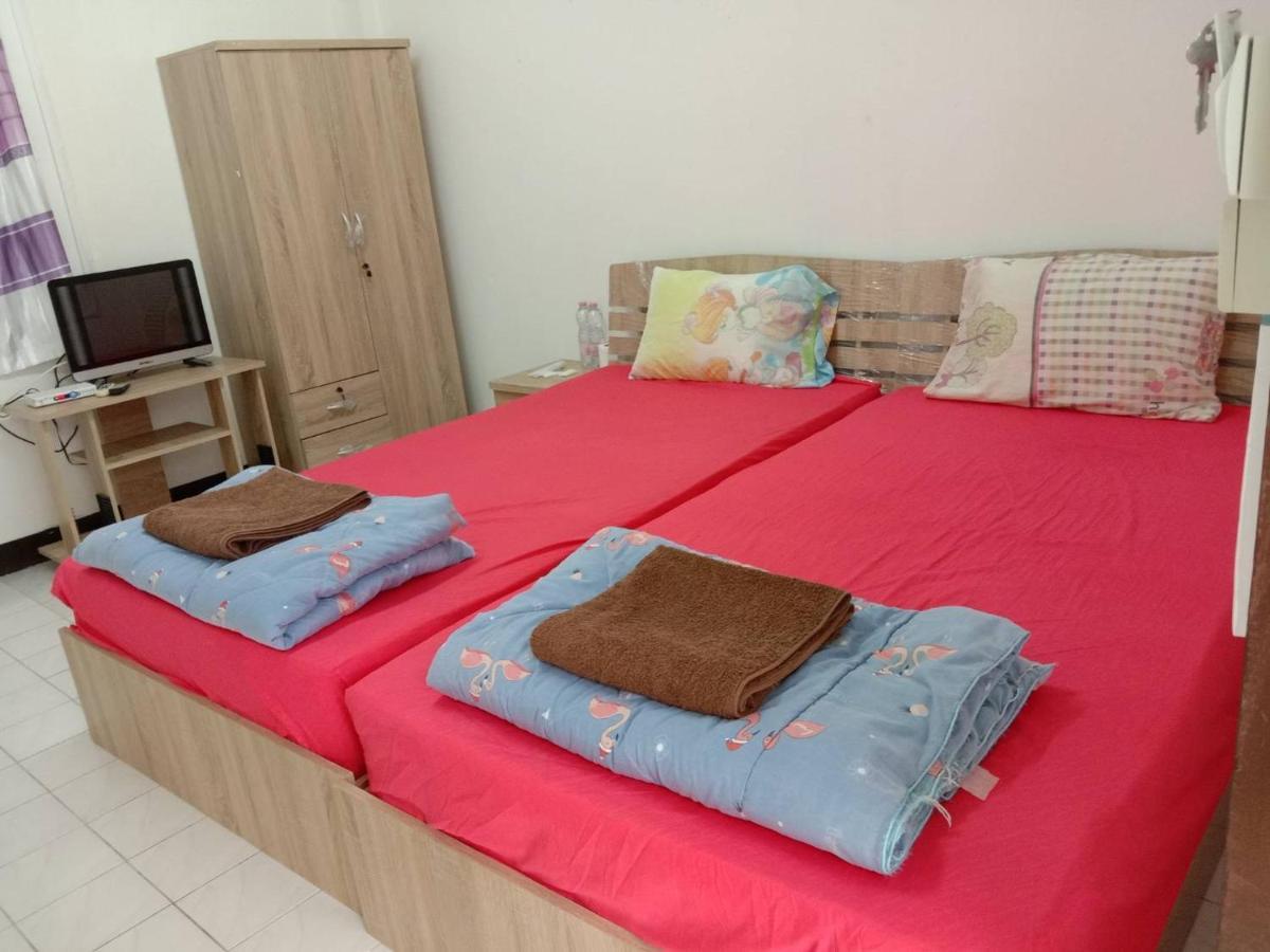 Natcha Place Thammasat Rangsit Бангкок Экстерьер фото