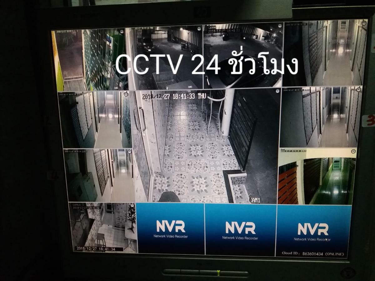 Natcha Place Thammasat Rangsit Бангкок Экстерьер фото