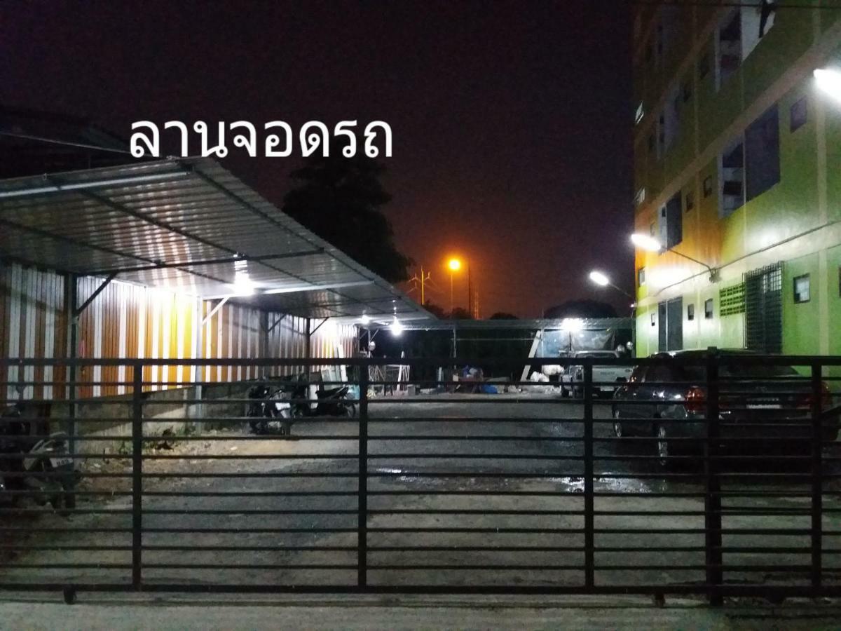 Natcha Place Thammasat Rangsit Бангкок Экстерьер фото